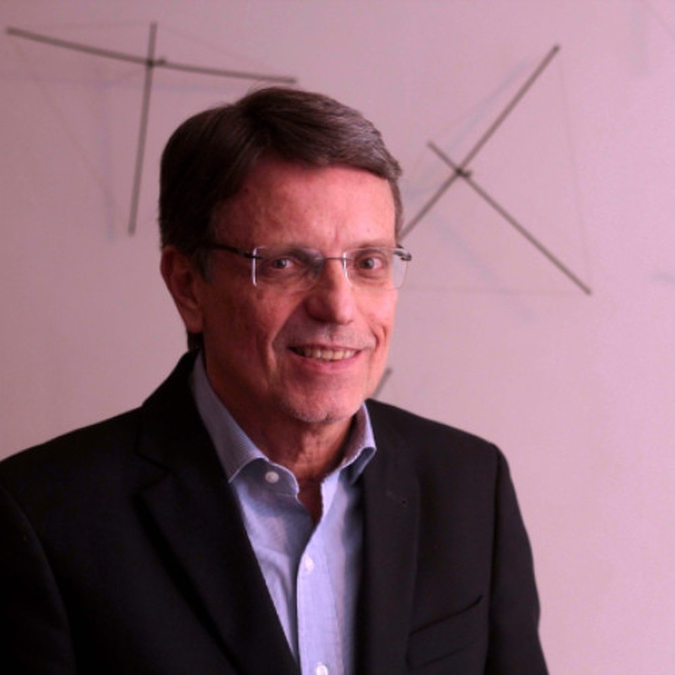 Helio Doyle é novo presidente da EBC — Foto: Reprodução