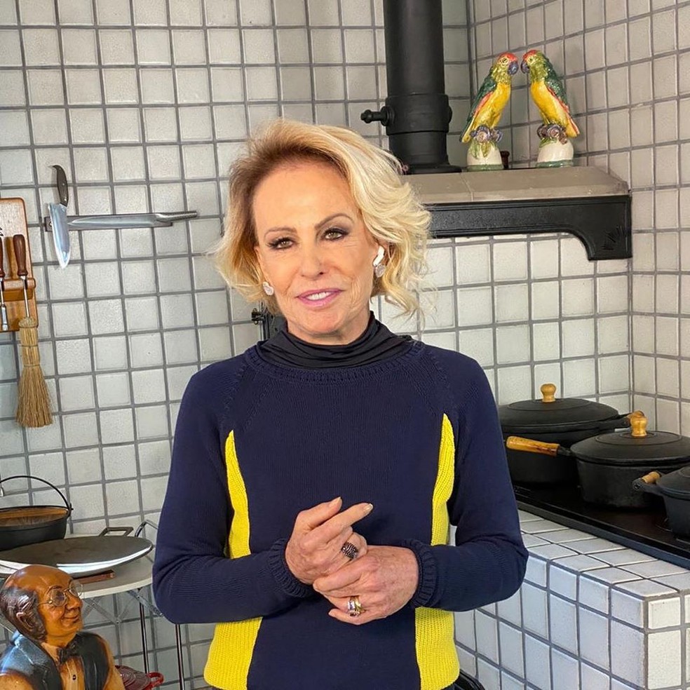 Pensamentos Da Ana Maria Braga Veja Frases Para Te Fazer Refletir Na Quarentena Fique Em Casa Gshow