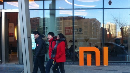 Xiaomi registra queda recorde de receita no 4º tri