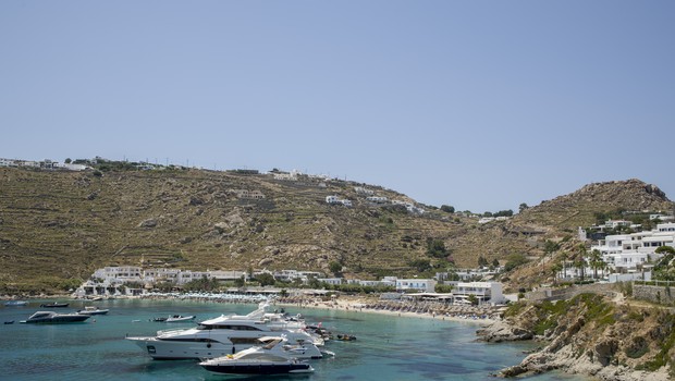 Ilha grega pagará R$ 2 mil para novos habitantes ajudarem na povoação do local (Foto: Getty Images)
