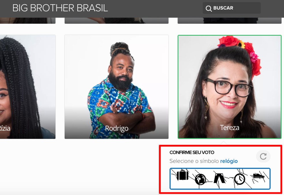 BBB 2019: como votar no paredão do Big Brother Brasil ...