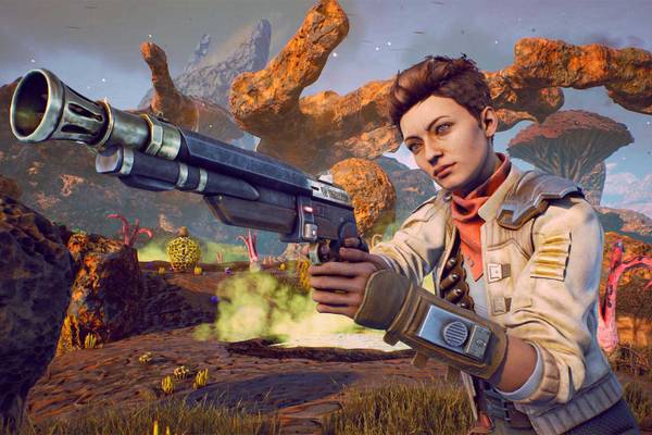 The Outer Worlds, Software