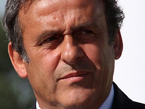Michel Platini, da UEFA (Foto: Wikimedia Commons)