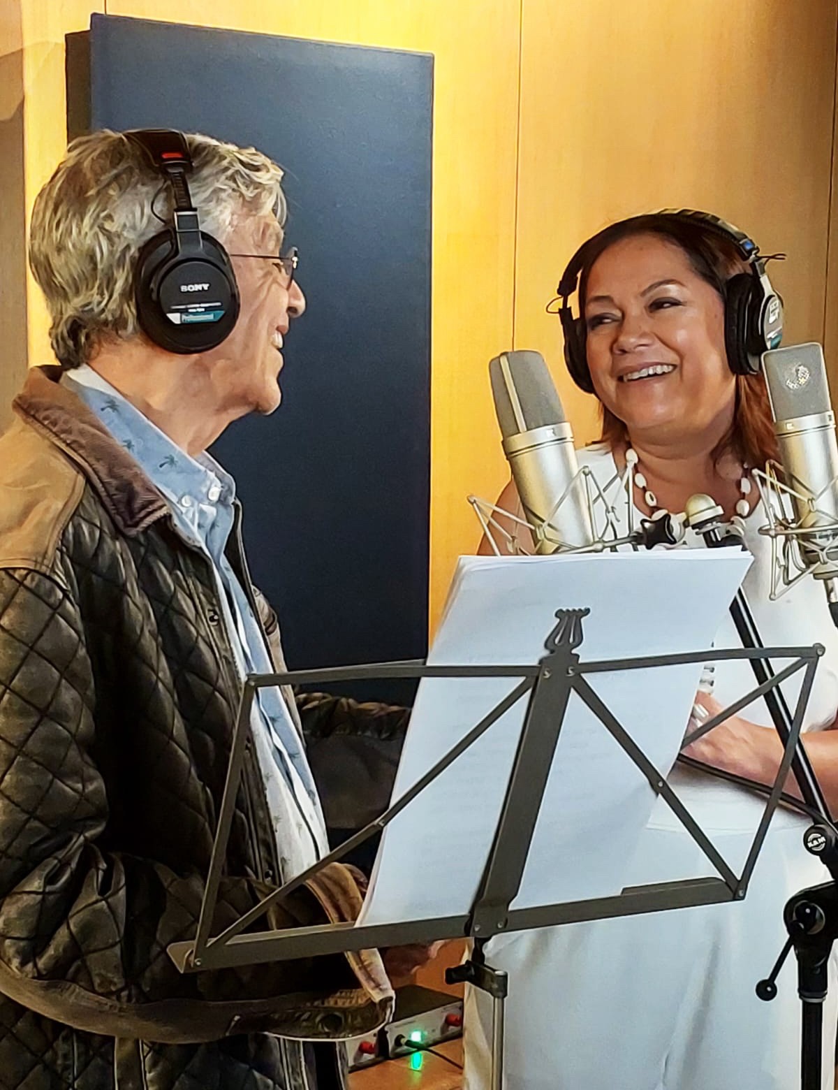 Caetano Veloso celebra 'Jeito tucuju' do povo do Amapá em álbum de Patrícia Bastos, 'Voz da taba'
