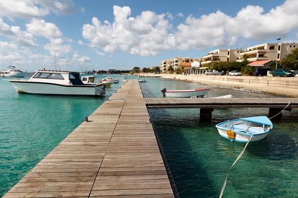 Bonaire, no Caribe (Foto: Think Stock)