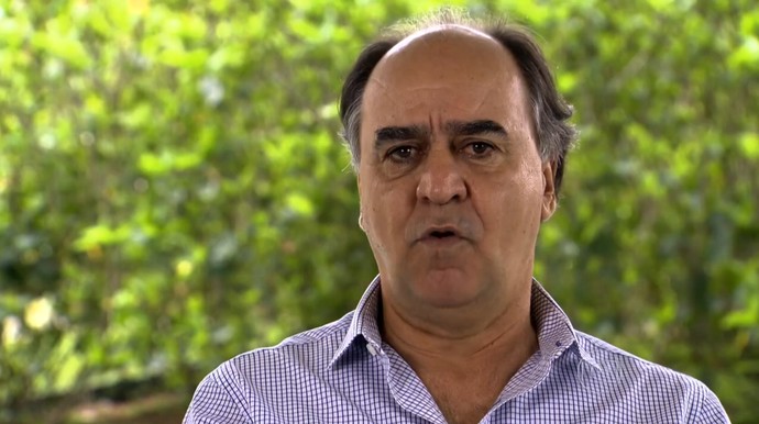 Genro jogador ajudou Marcelo Oliveira a descobrir Éverton Ribeiro