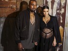 Saint West: Kim Kardashian e Kanye West anunciam nome do 2º filho