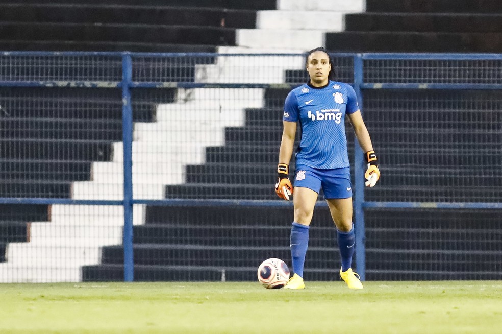 Feminino: Corinthians transforma goleiras em ponto crucial de sucesso