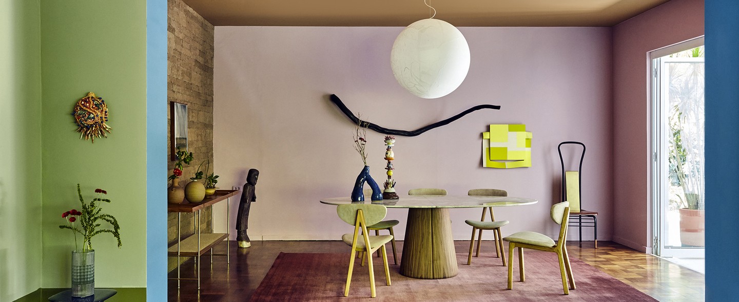 Conheça a decoração do Casa Vogue Experience 2020 - Casa