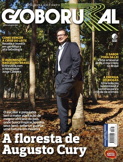 Agricultura digital é tema da Globo Rural de abril; confira os destaques -  Revista Globo Rural