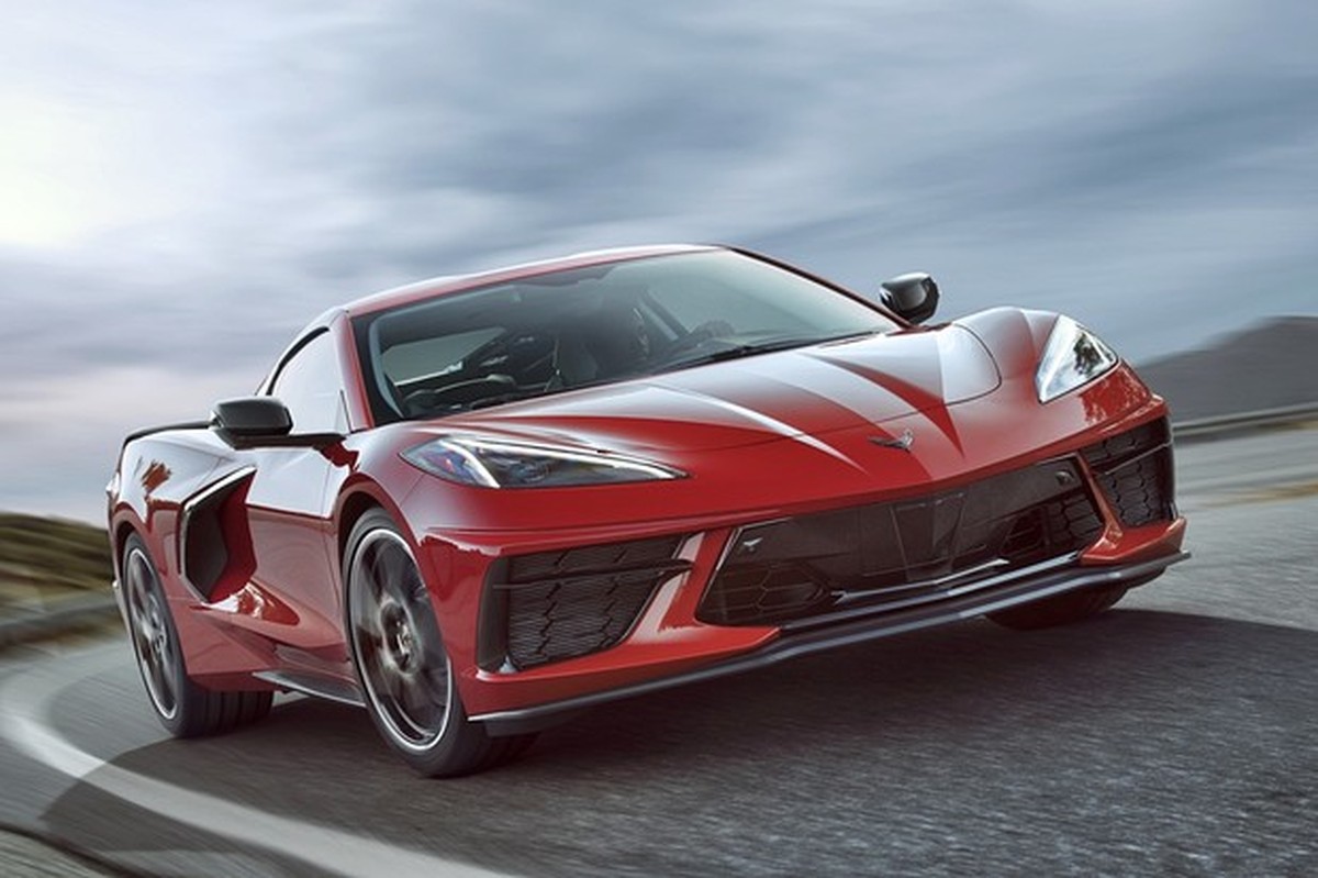 Exclusivo: novo Chevrolet Corvette chega ao Brasil pelo preço de quase ...