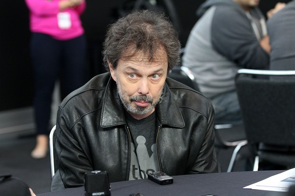 O ator Curtis Armstrong (Foto: Getty Images)