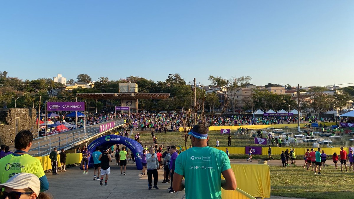 FOTOS: as melhores imagens da 37ª Corrida Integração de Campinas ...