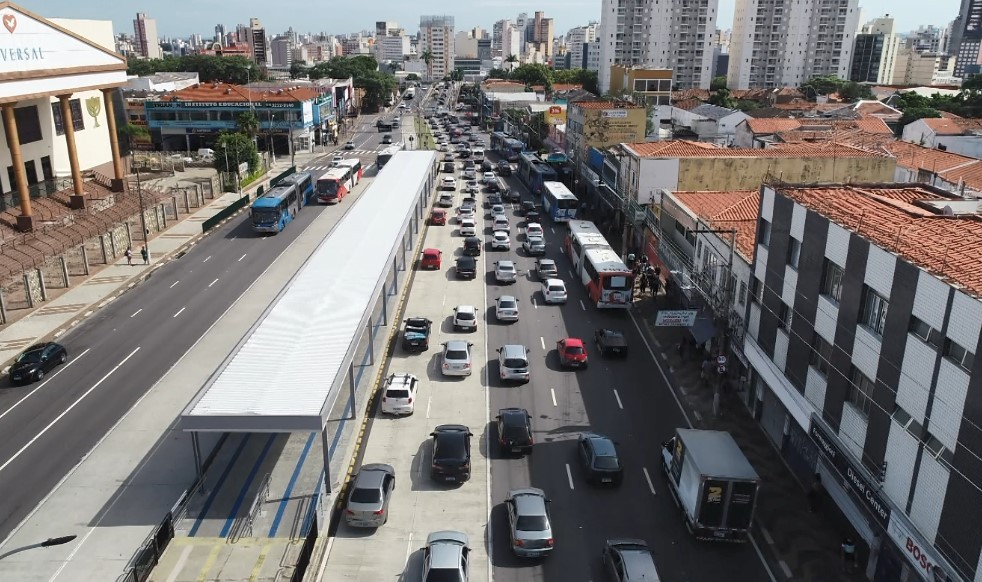 Ônibus voltam a circular na região de Campinas após paralisação em protesto contra morte de presidente de sindicato