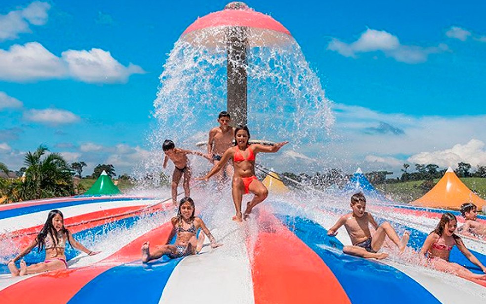 Do auge ao fechamento: 1ª franquia do Wet’n Wild fora dos EUA não