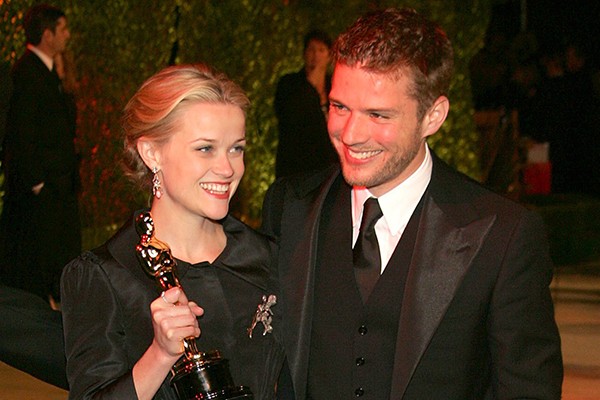 Reese Witherspoon e Ryan Phillippe (Foto: Getty Images)