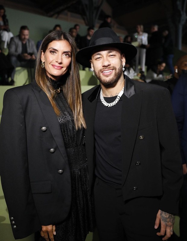Isabella Fiorentino e Neymar (Foto: Reprodução/Instagram)
