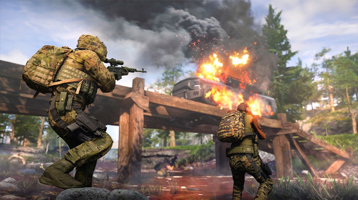 Ghost Recon Frontline é anunciado pela Ubisoft como jogo free to play