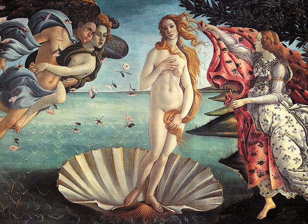  Rejuvenescimento vaginal  (Foto: Reprodução/ Sandro Botticelli)