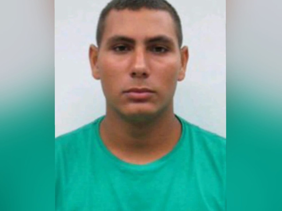 Militar do exército Samuel Lima de Almeida, 25 anos, foi morto a tiros ao reagir a uma tentativa de assalto na zona rural da cidade de Choró, no interior do Ceará. — Foto: Arquivo pessoal