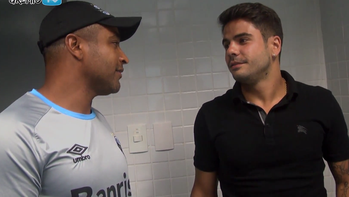 Novo reforço do Grêmio, Henrique combina artilharia e versatilidade