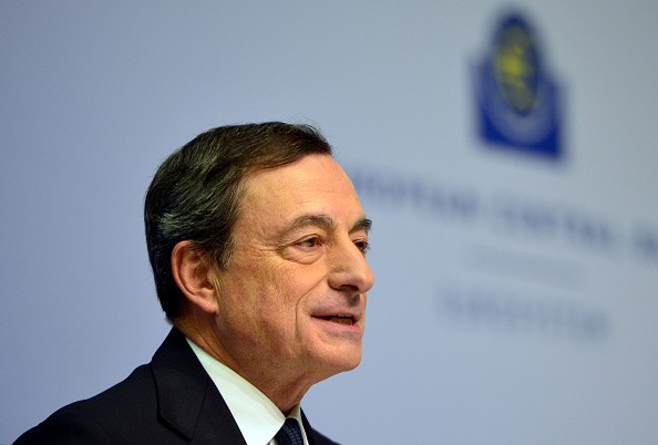 Mario Draghi (Foto: Getty Images)