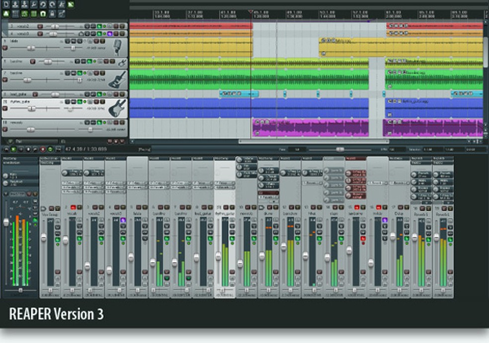 Темы для reaper. Reaper инструменты. Reaper окно микшера. Reaper инструменты. Reaper (digital audio workstation).