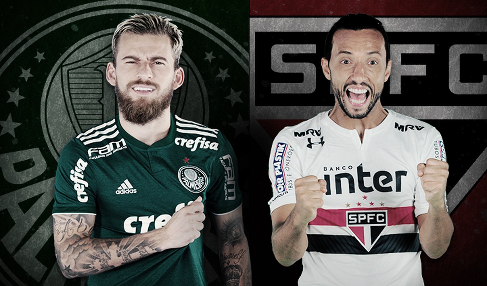 Jogadores invertem papéis antes de Choque-Rei pelo Brasileirão