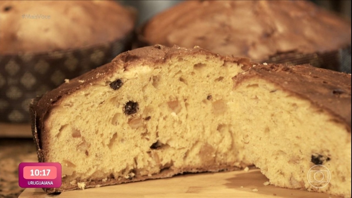 Panetone clássico do Frederico Tomé-image