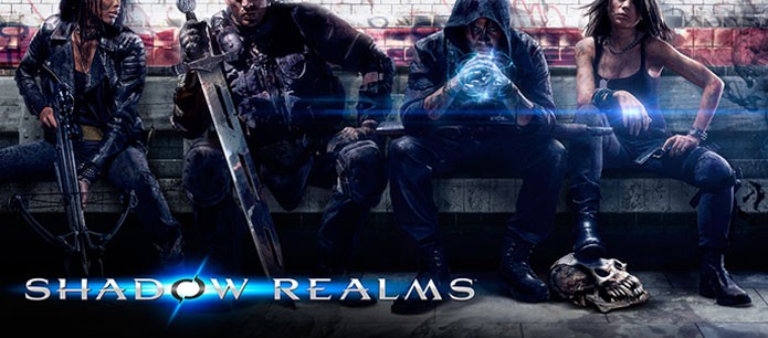 Shadow Realms seria um jogo de a??o massivo e online (Foto: Divulga??o)