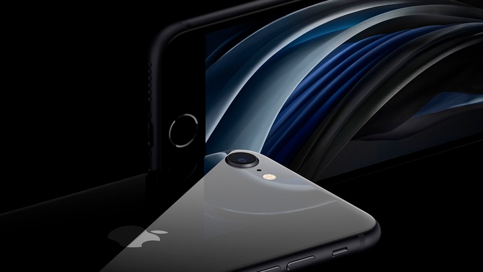 Apple iPhone SE 3 deve ser anunciado em 2022 — Foto: Divulgação/Apple