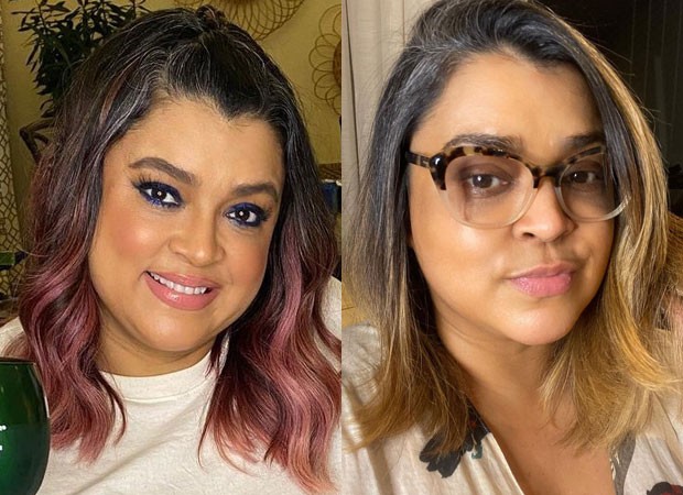 Antes e depois e Preta Gil (Foto: Reprodução/Instagram)