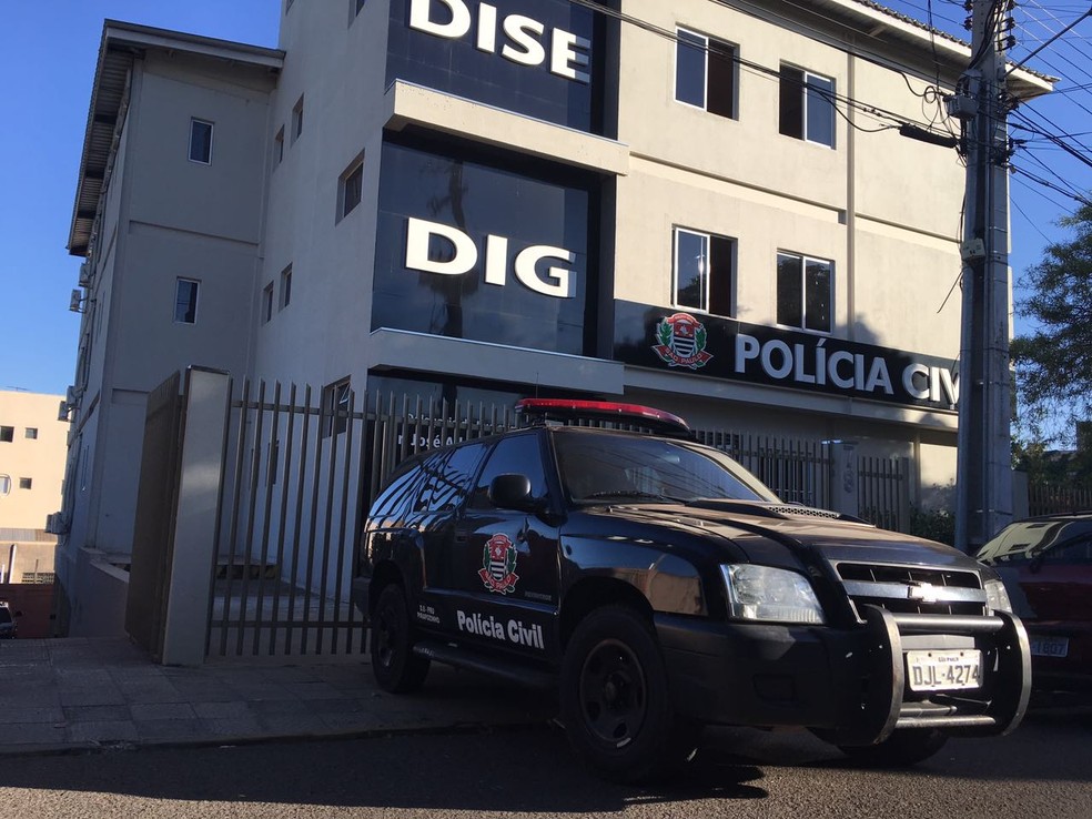 Operação está relacionada à morte de adolescente de 15 anos (Foto: Valmir Custódio/G1)