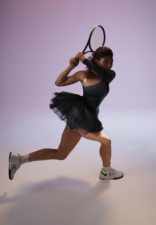 A The Queen Collection, nova colaboração da Nike com a Off-White (Foto: Divulgação)