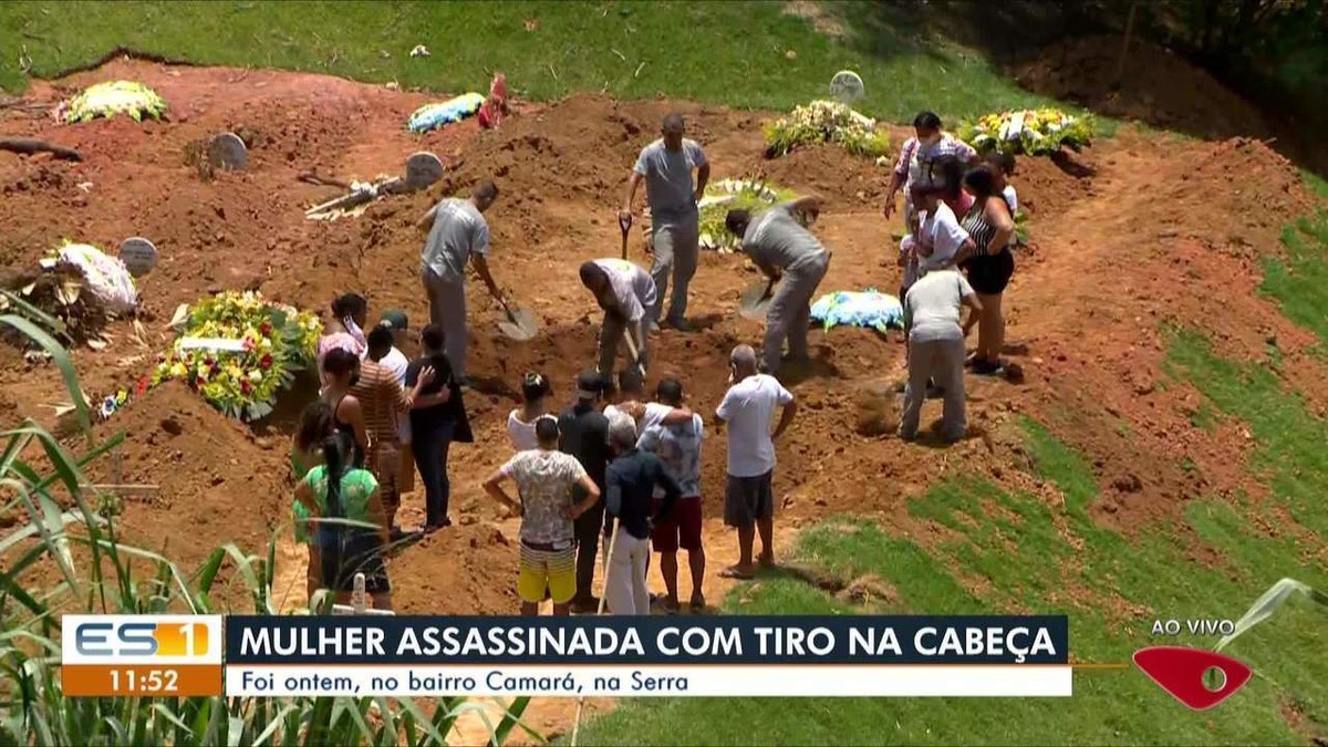 Mulher Morre Depois De Ser Baleada Na Cabeça Na Serra No Es Espírito Santo G1 0421