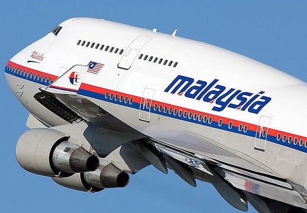 Avião da companhia aérea Malaysia Airlines (Foto: Getty Images)
