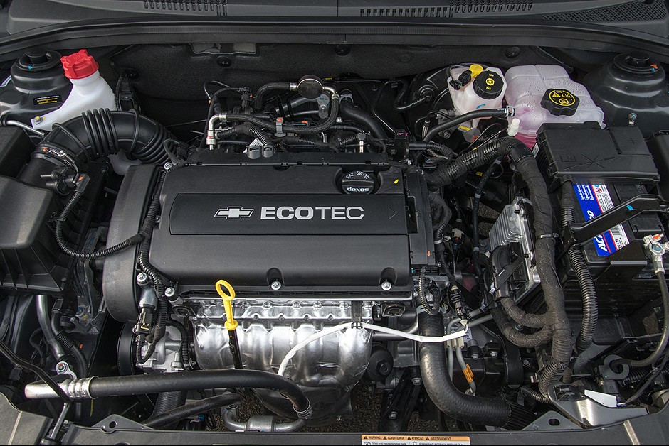 Motor Ecotec Cruze