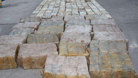 Foto: (Polícia Judiciária de Cabo Verde)