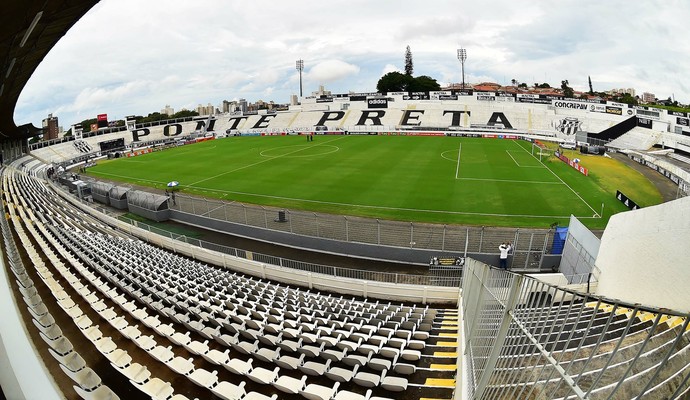 Ponte x São Paulo: ingressos à venda. Visitantes irão pagar caro