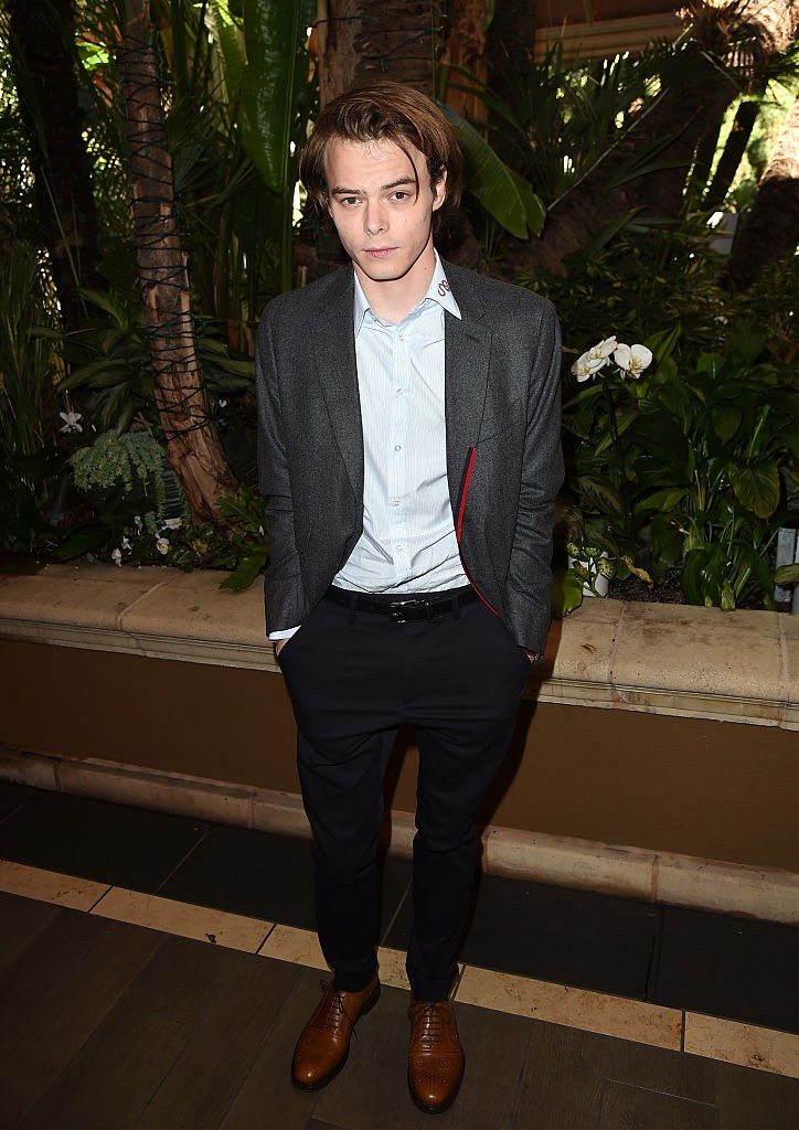 Charlie Heaton (Foto: Getty Images)