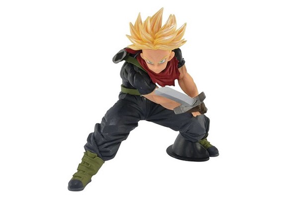 Dragon Ball: seis action figures para colecionadores e fãs da