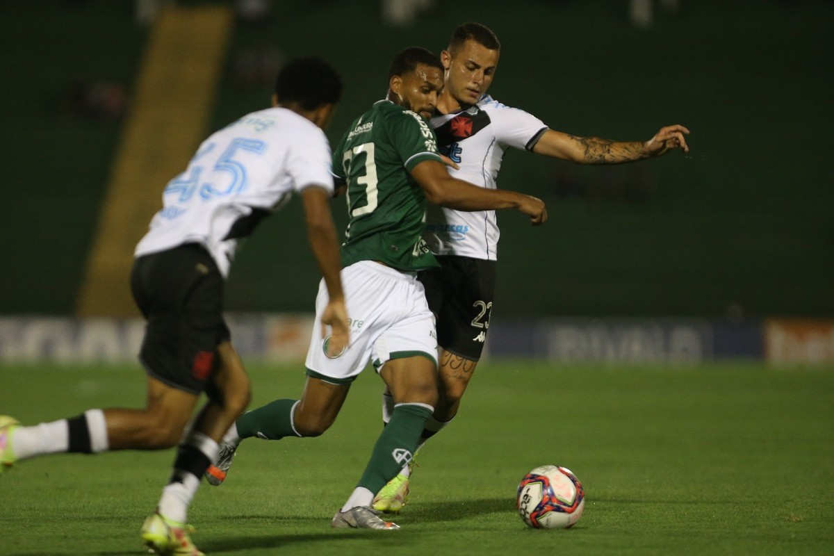 Guarani Confirma Lesões De Diogo Mateus E Todinho E Aguarda Exame De Rodrigo Andrade Guarani Ge 