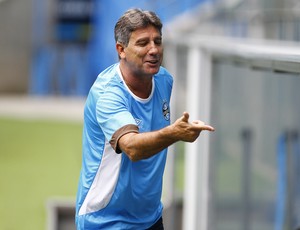 Renato, o estrategista