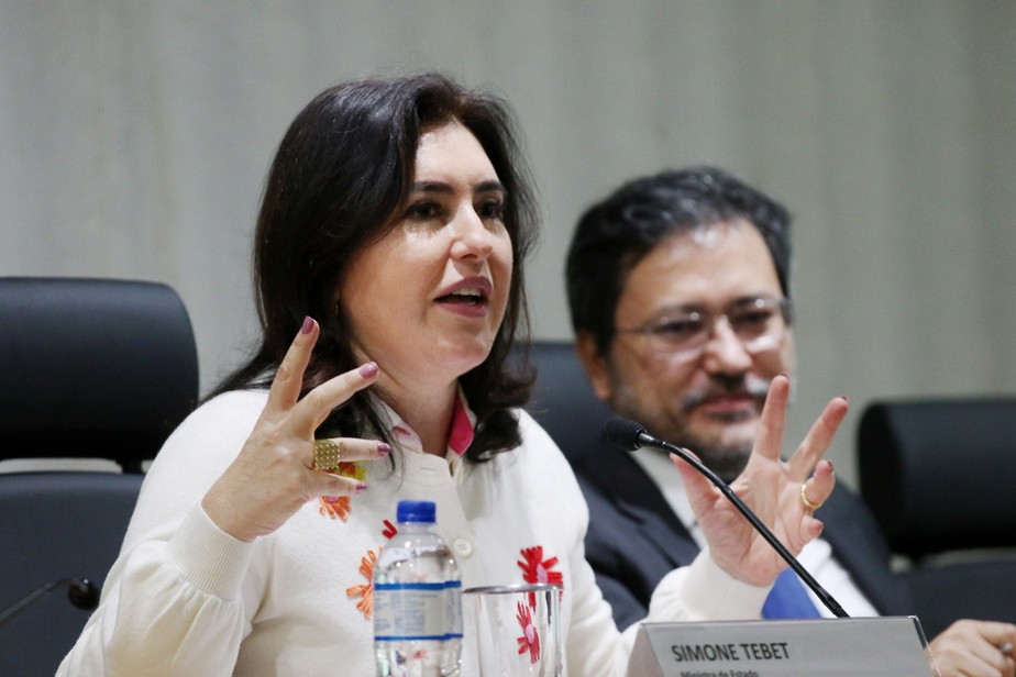 Salário mínimo: 'Não há a menor chance' de Lula não dar aumento acima da  inflação em 2024, diz Tebet | Economia | O Globo