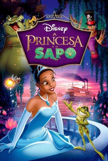 Assistir Filme A Princesa Eo Sapo Completo A Princesa E O Sapo Assista Online Ao Filme No Globoplay