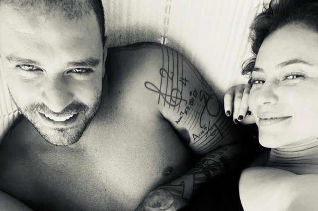 Um dos casais mais comentados do momento, Paolla Oliveira e Diogo Nogueira engataram um namoro este ano (Foto: Reprodução)