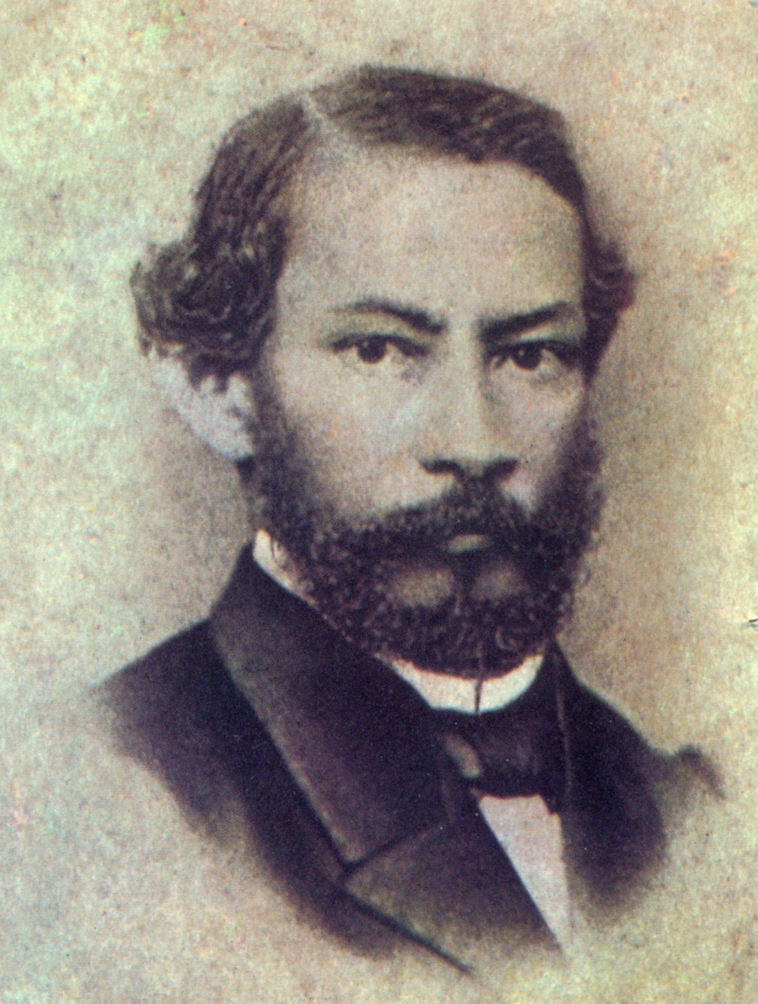 Gonçalves Dias, autor de Canção do Exílio (Foto: Wikimedia)
