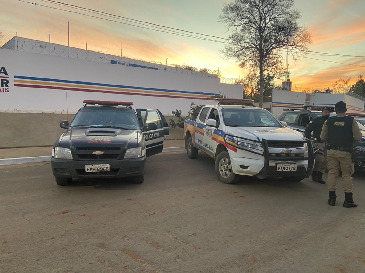 Trinta e quatro pessoas são presas em operação de combate a crimes violentos no Norte de Minas