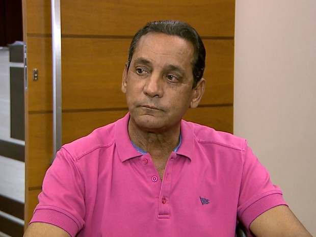 O presidente afastado da Câmara de Ribeirão Preto, Walter Gomes (PTB) (Foto: Reprodução/EPTV) O presidente afastado da Câmara de Ribeirão Preto, Walter Gomes (PTB) (Foto: Reprodução/EPTV)