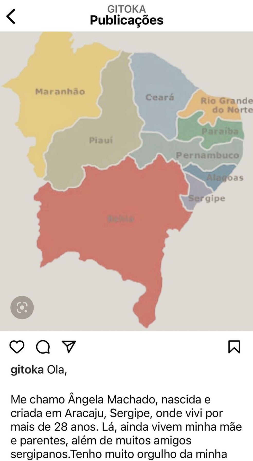 Diretora do Flamengo se desculpa no Instagram &mdash; Foto: Reprodu&ccedil;&atilde;o Instagram